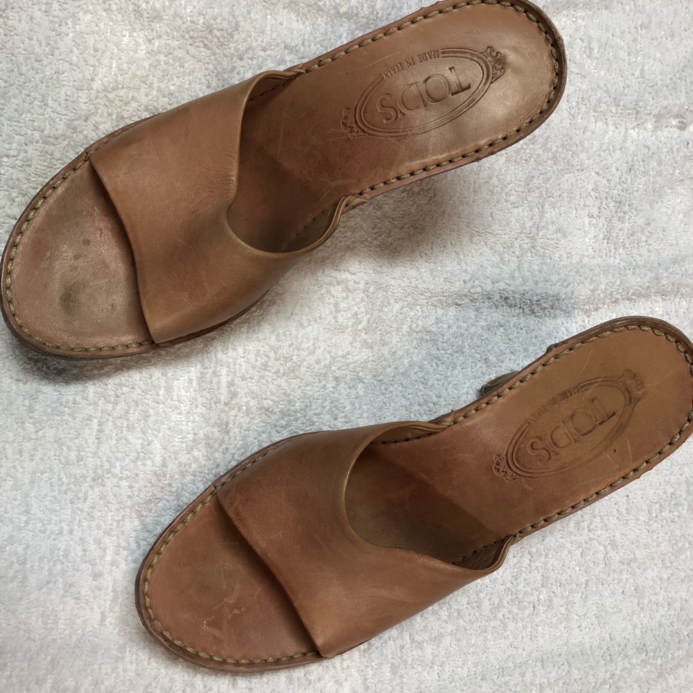 TOD’s shoes